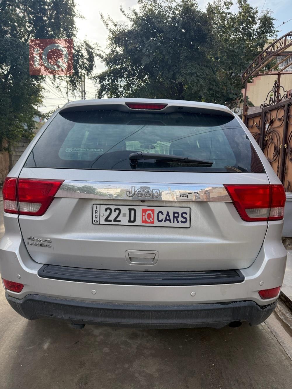 جيب جراند شيروكي